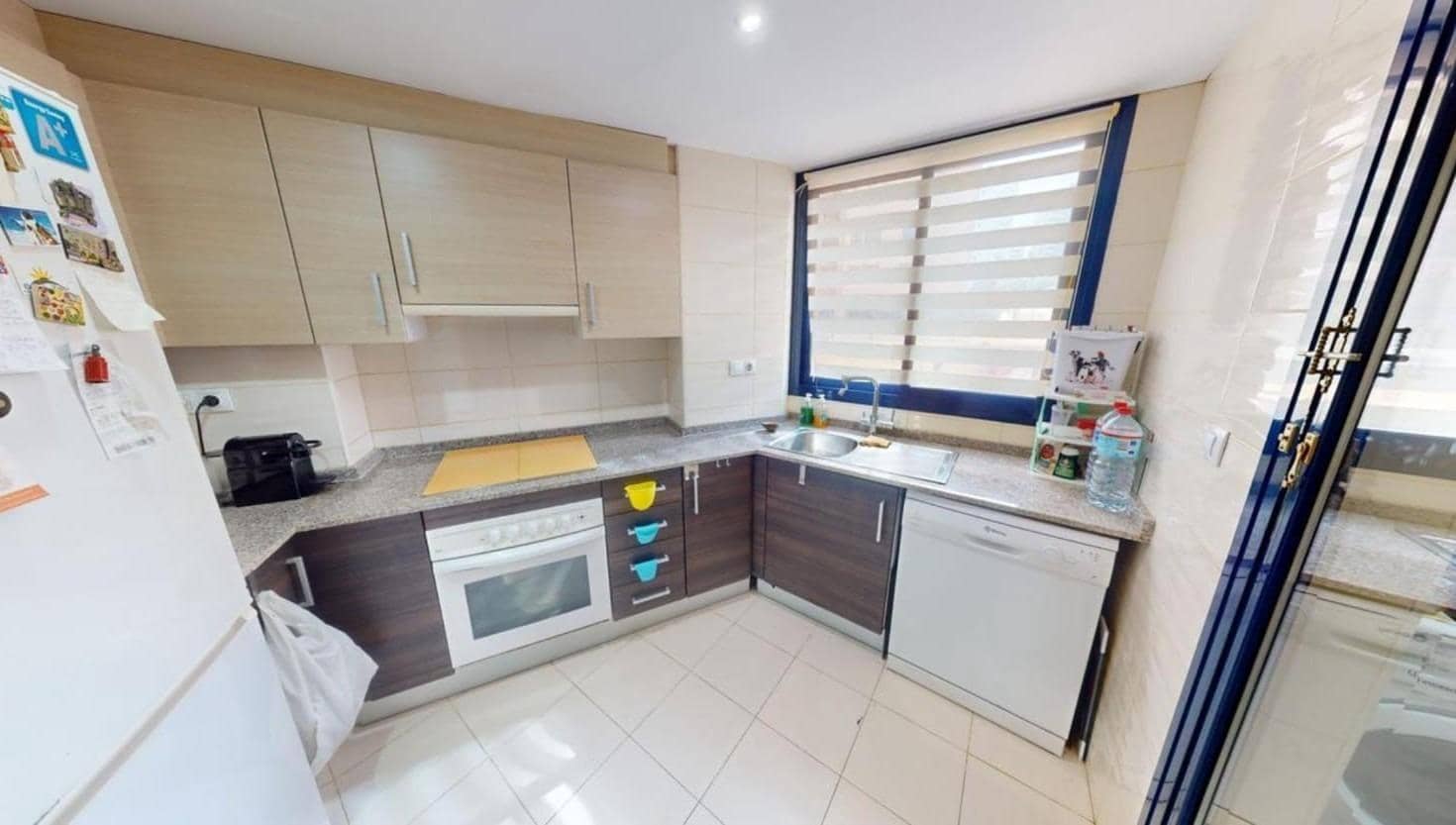 2 sypialnia Mieszkanie na sprzedaż w La Villajoyosa / Vila Joiosa z basenem - 210 000 € (Ref: 9470532)