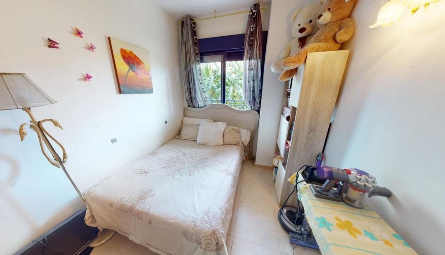 2 sypialnia Mieszkanie na sprzedaż w La Villajoyosa / Vila Joiosa z basenem - 210 000 € (Ref: 9470532)