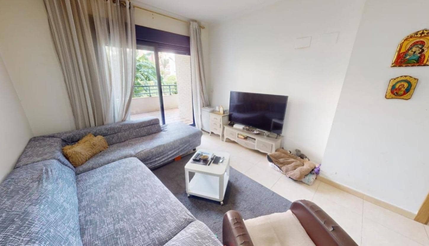 2 sypialnia Mieszkanie na sprzedaż w La Villajoyosa / Vila Joiosa z basenem - 210 000 € (Ref: 9470532)