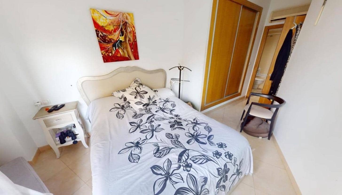 2 sypialnia Mieszkanie na sprzedaż w La Villajoyosa / Vila Joiosa z basenem - 210 000 € (Ref: 9470532)