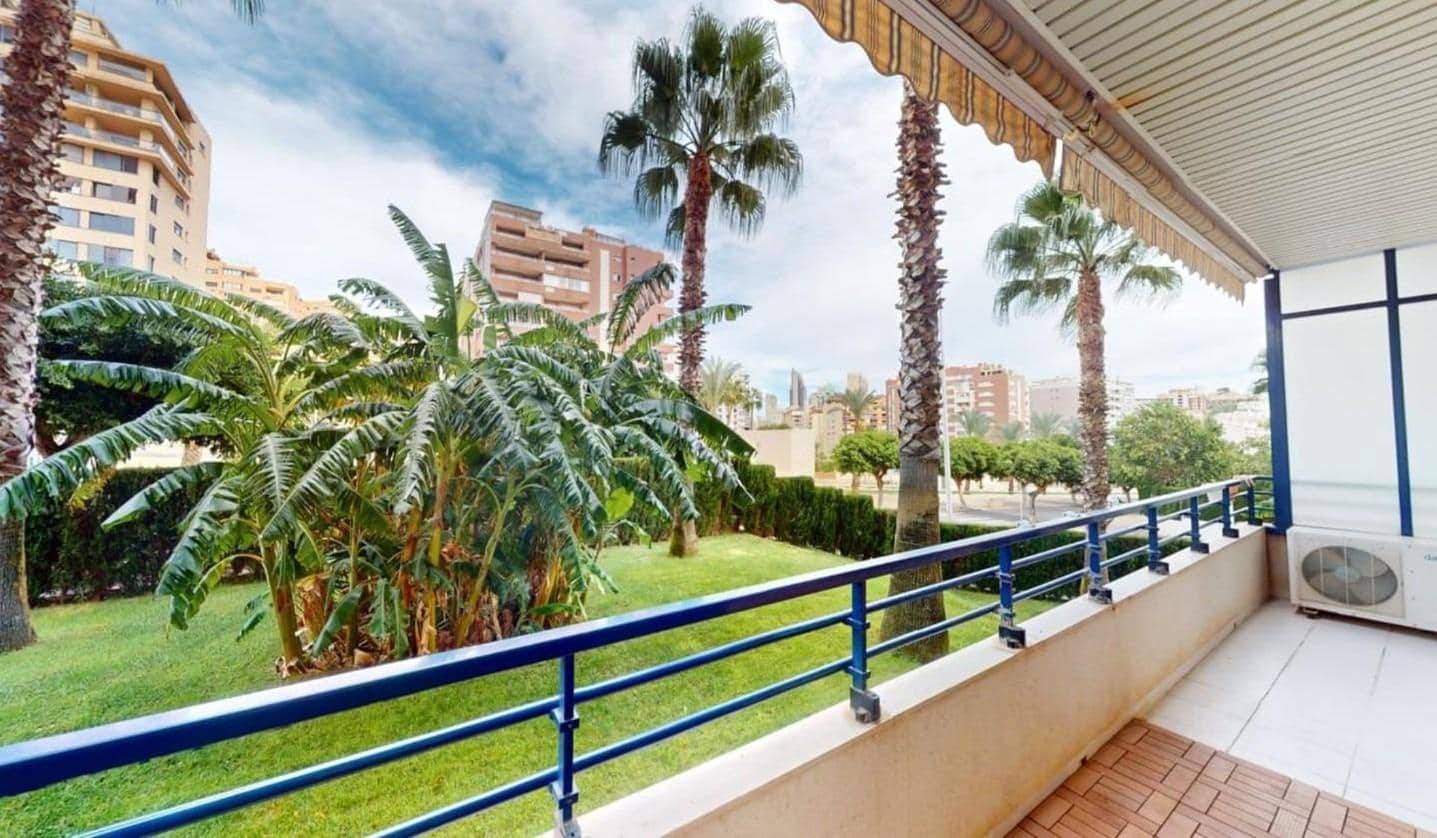 2 sypialnia Mieszkanie na sprzedaż w La Villajoyosa / Vila Joiosa z basenem - 210 000 € (Ref: 9470532)