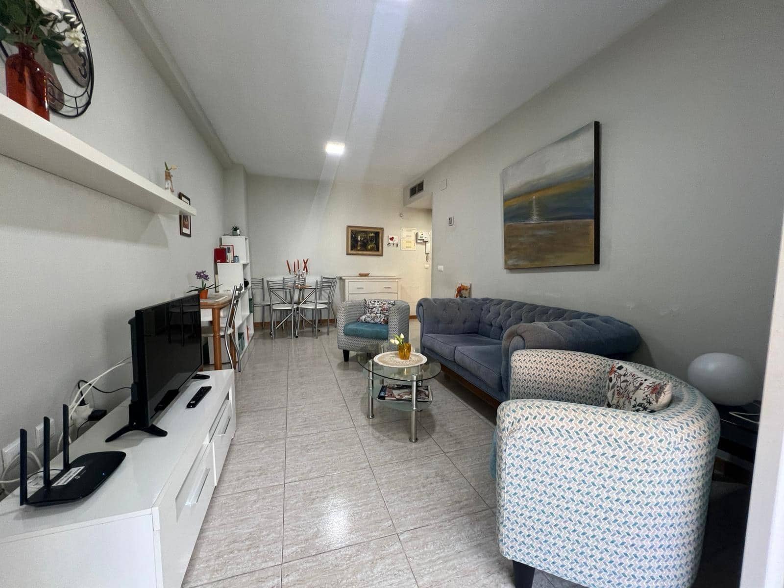 2 bedroom Flat for sale in La Villajoyosa / Vila Joiosa with pool garage - € 185,000 (Ref: 9470533)