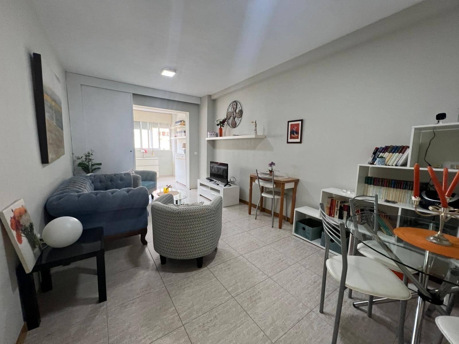 2 bedroom Flat for sale in La Villajoyosa / Vila Joiosa with pool garage - € 185,000 (Ref: 9470533)