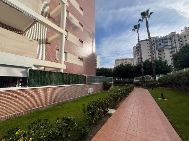 2 sypialnia Mieszkanie na sprzedaż w La Villajoyosa / Vila Joiosa z basenem garażem - 185 000 € (Ref: 9470533)