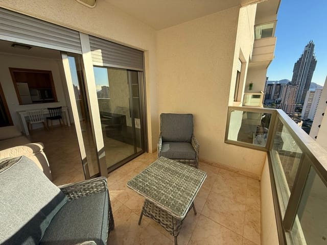 2 quarto Apartamento para venda em Finestrat com piscina - 195 000 € (Ref: 9497521)