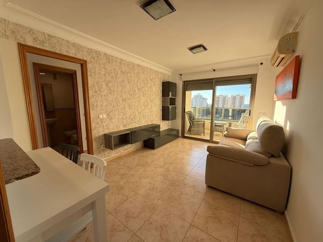 2 quarto Apartamento para venda em Finestrat com piscina - 195 000 € (Ref: 9497521)