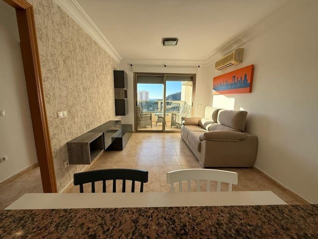 2 quarto Apartamento para venda em Finestrat com piscina - 195 000 € (Ref: 9497521)