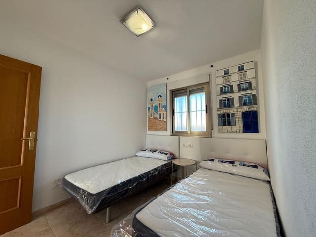 2 quarto Apartamento para venda em Finestrat com piscina - 195 000 € (Ref: 9497521)