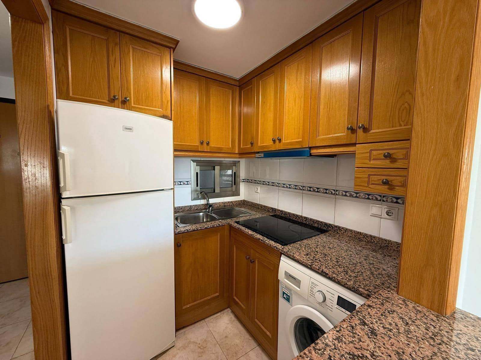 2 bedroom Apartment for sale in Finestrat with pool - € 195,000 (Ref: 9497521)