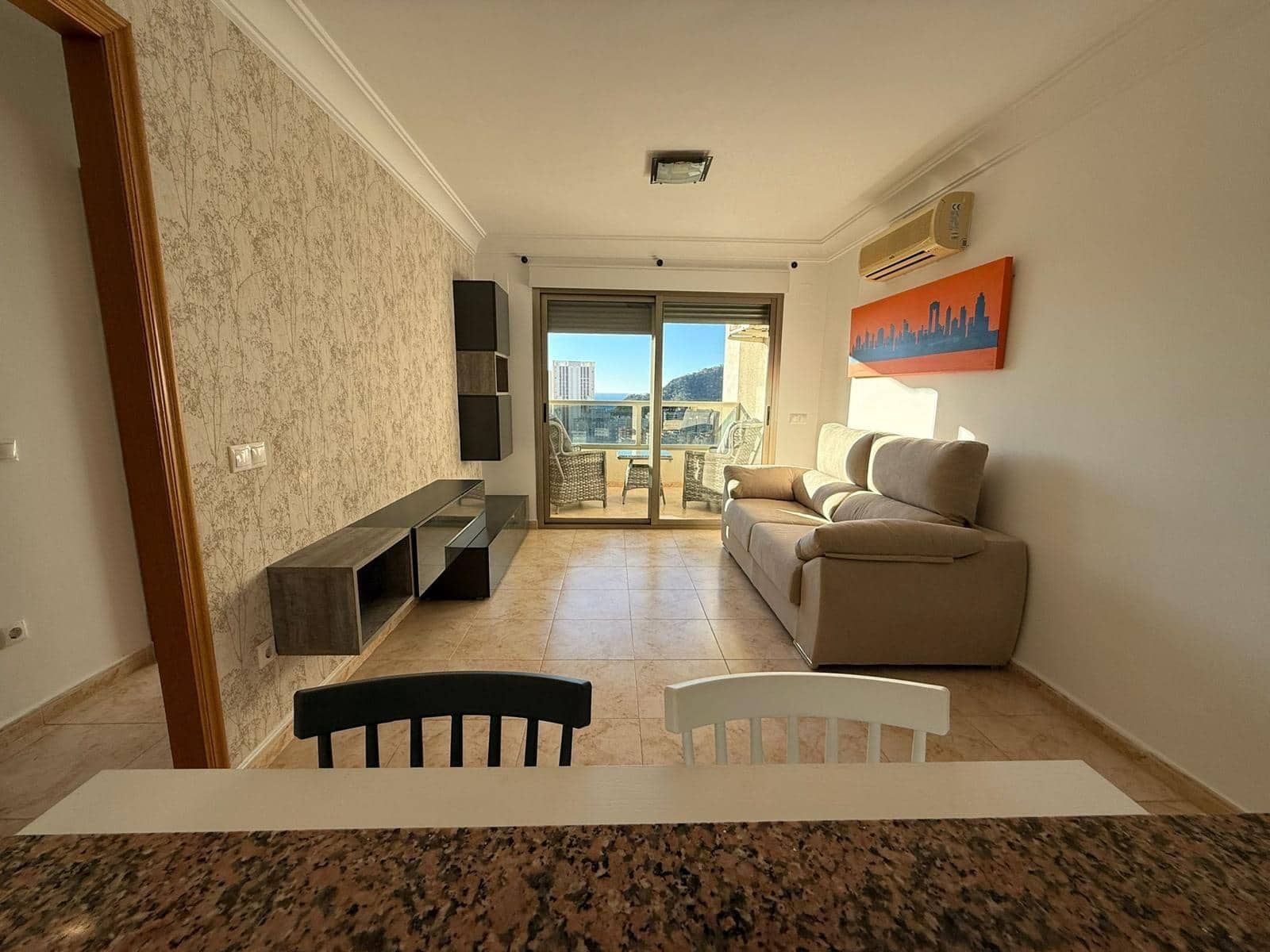 2 bedroom Apartment for sale in Finestrat with pool - € 195,000 (Ref: 9497521)