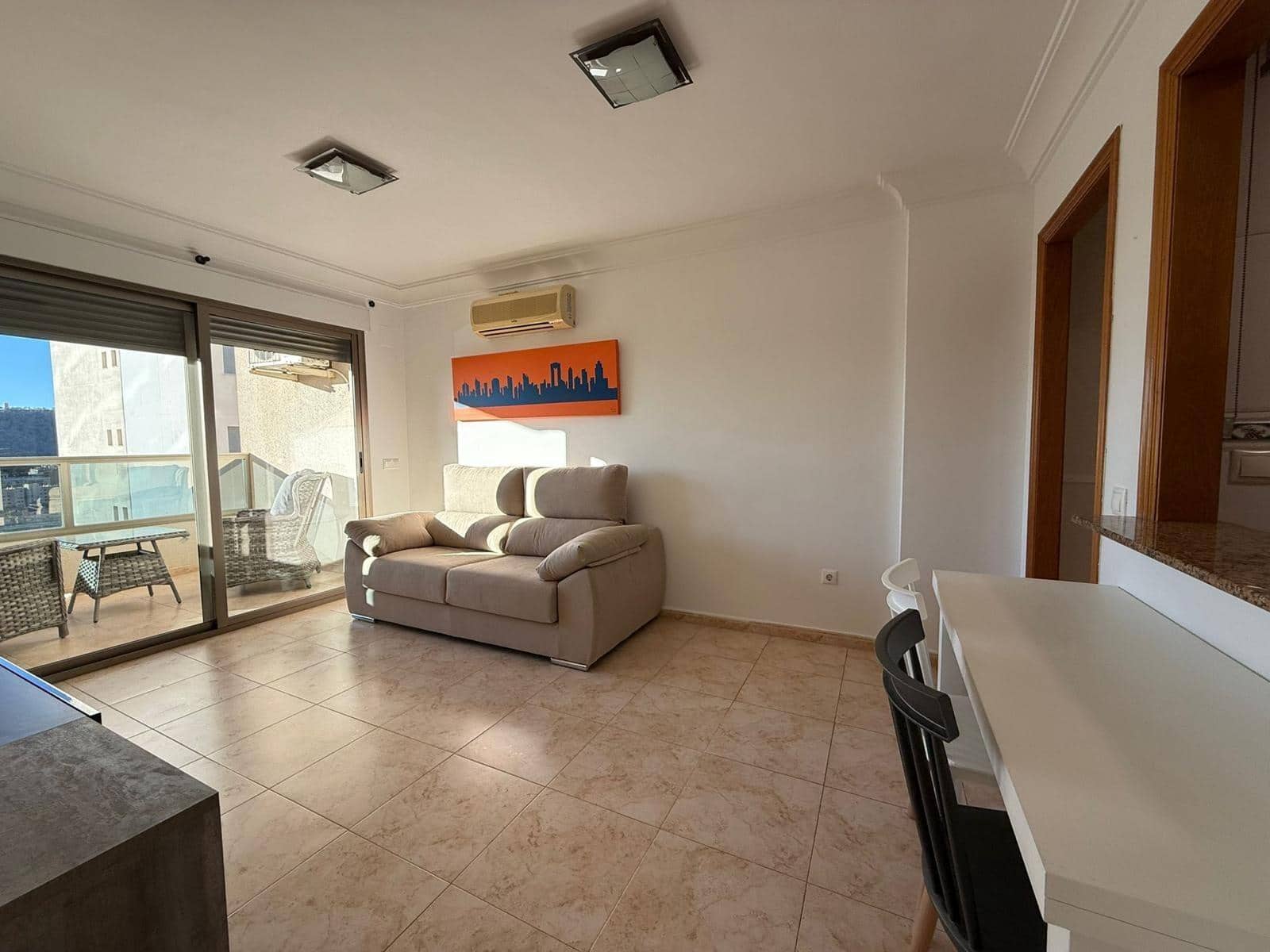 2 bedroom Apartment for sale in Finestrat with pool - € 195,000 (Ref: 9497521)