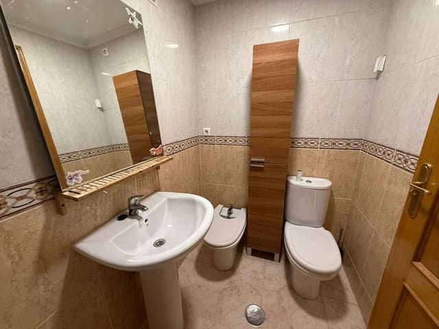 2 quarto Apartamento para venda em Finestrat com piscina - 195 000 € (Ref: 9497521)