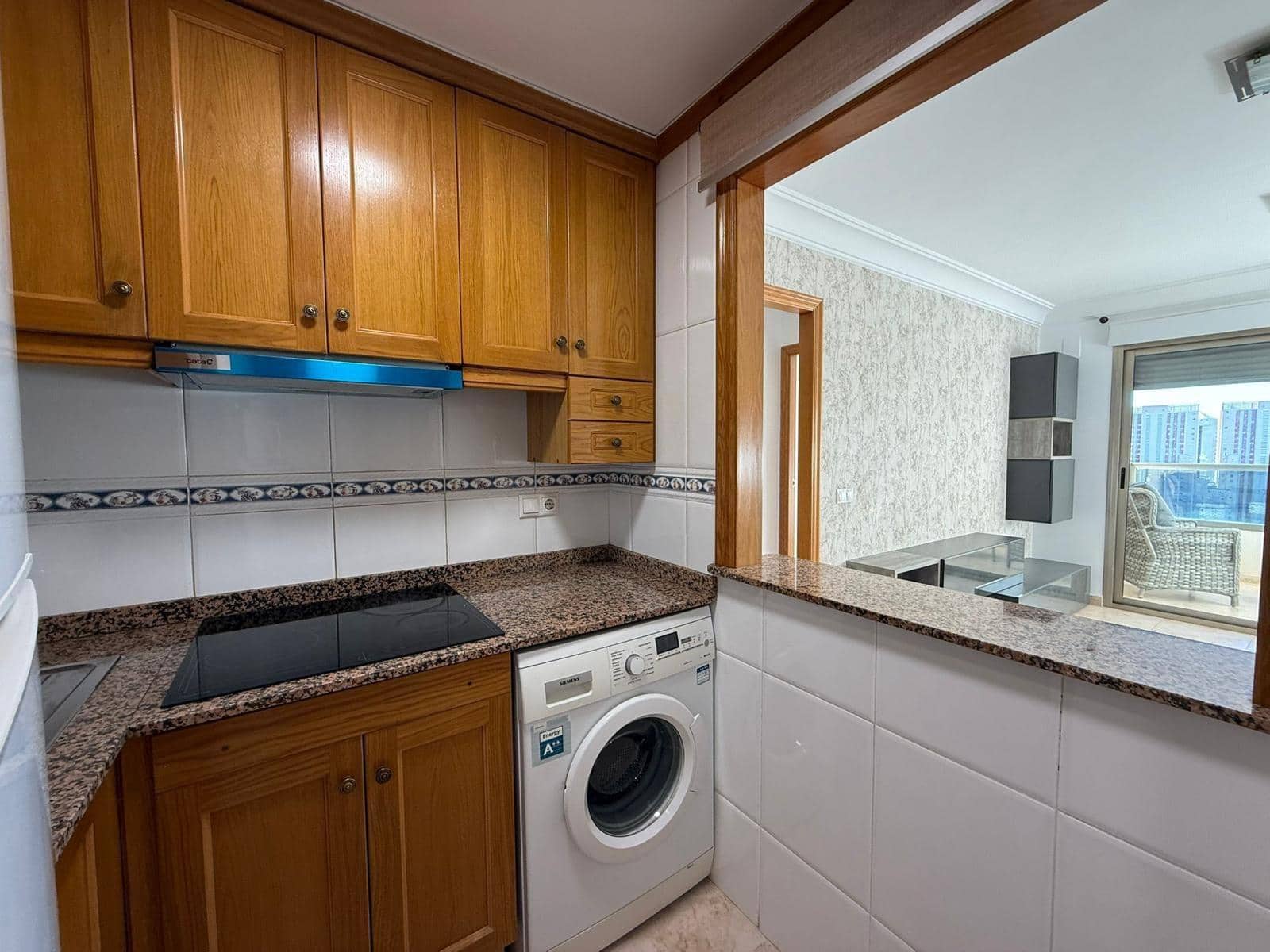 2 bedroom Apartment for sale in Finestrat with pool - € 195,000 (Ref: 9497521)