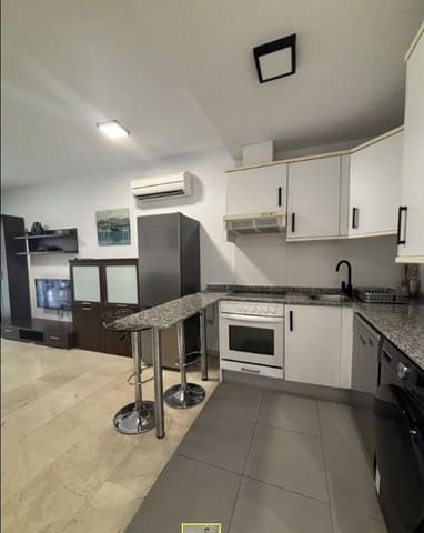 1 soverom Leilighet til salgs i Colonia Madrid, Benidorm - € 158 304 (Ref: 9497522)