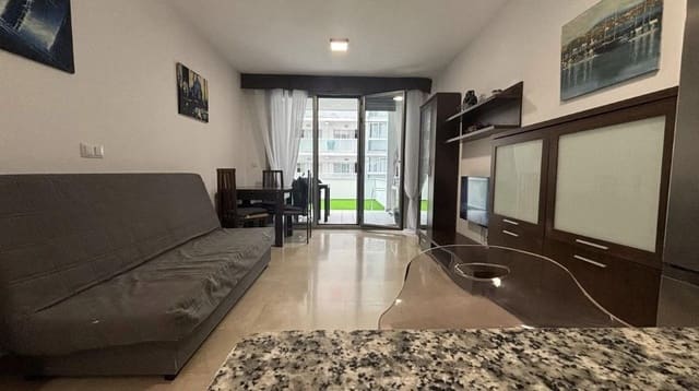 1 soverom Leilighet til salgs i Colonia Madrid, Benidorm - € 158 304 (Ref: 9497522)