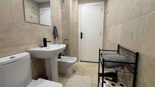 1 soverom Leilighet til salgs i Colonia Madrid, Benidorm - € 158 304 (Ref: 9497522)