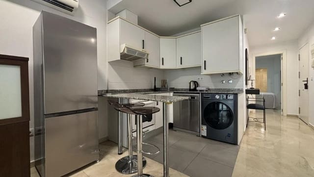 1 soverom Leilighet til salgs i Colonia Madrid, Benidorm - € 158 304 (Ref: 9497522)