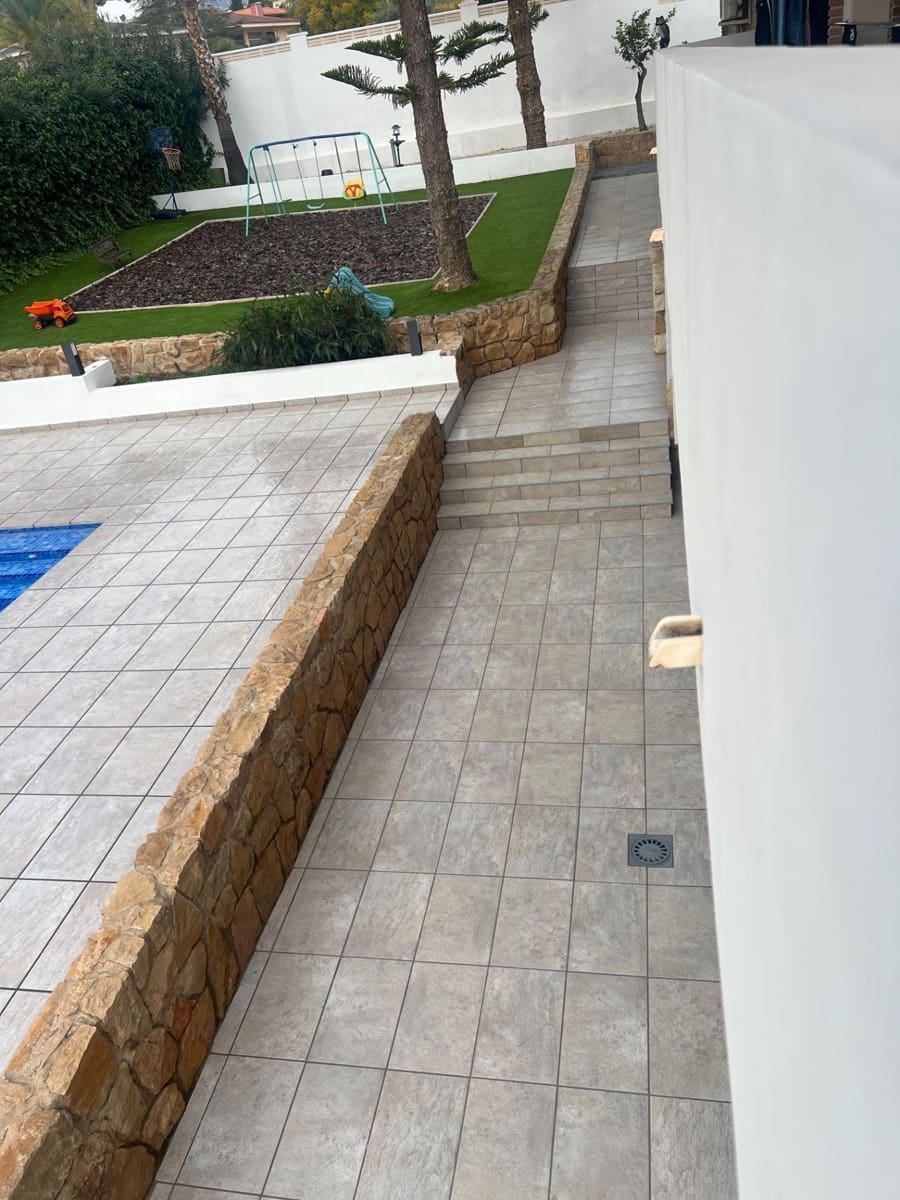 5 soveværelse Villa til salg i Benidorm med swimmingpool garage - € 950.000 (Ref: 9513511)