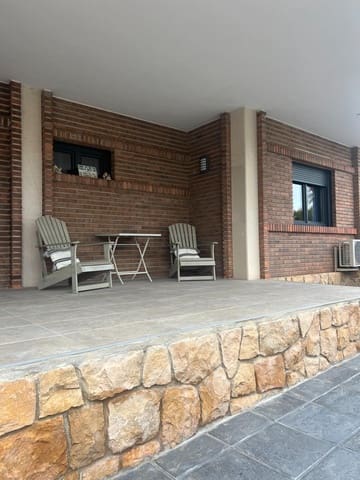 5 sypialnia Willa na sprzedaż w Benidorm z basenem garażem - 950 000 € (Ref: 9513511)