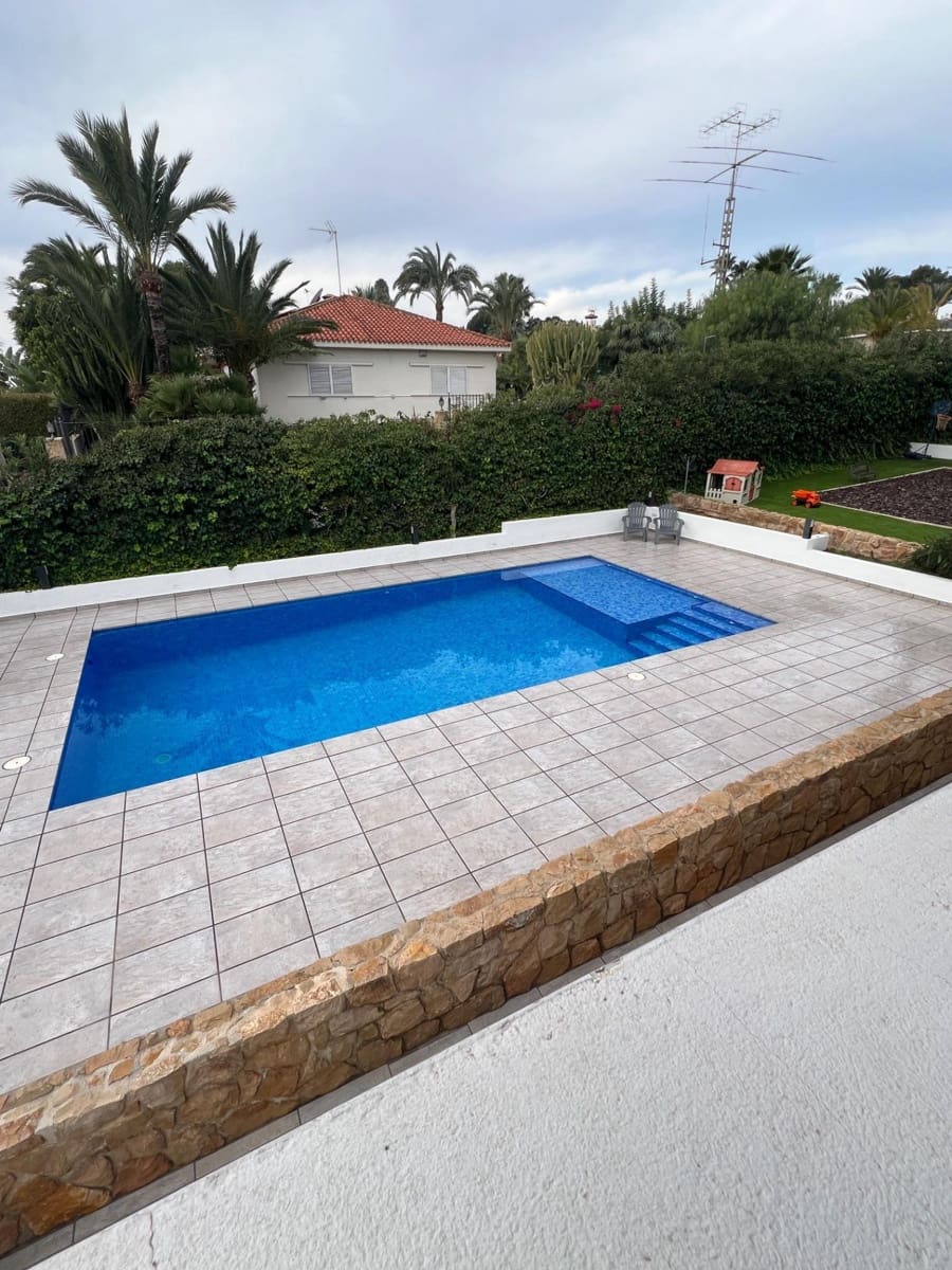 5 soveværelse Villa til salg i Benidorm med swimmingpool garage - € 950.000 (Ref: 9513511)