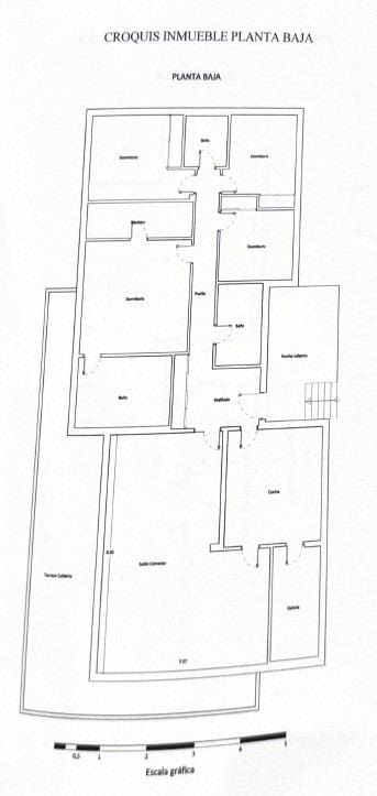 5 soveværelse Villa til salg i Benidorm med swimmingpool garage - € 950.000 (Ref: 9513511)