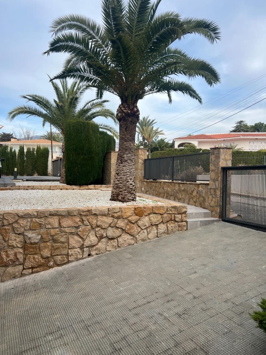 5 soveværelse Villa til salg i Benidorm med swimmingpool garage - € 950.000 (Ref: 9513511)