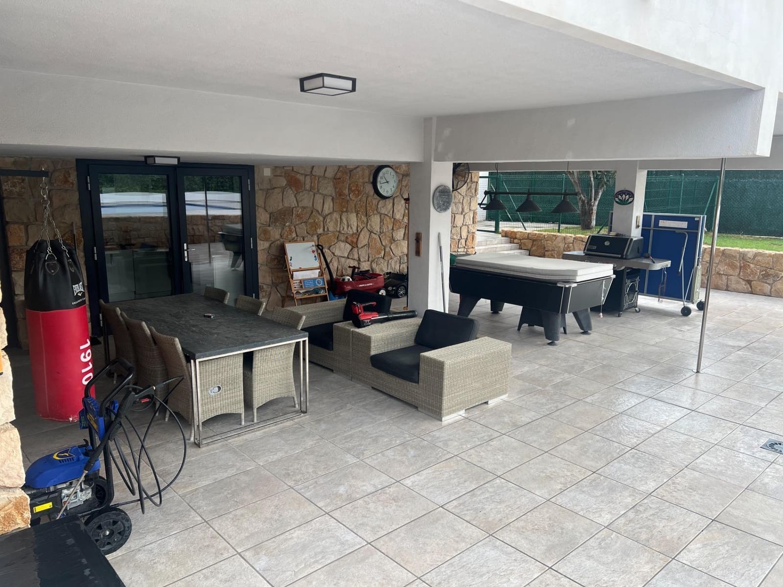 5 soveværelse Villa til salg i Benidorm med swimmingpool garage - € 950.000 (Ref: 9513511)