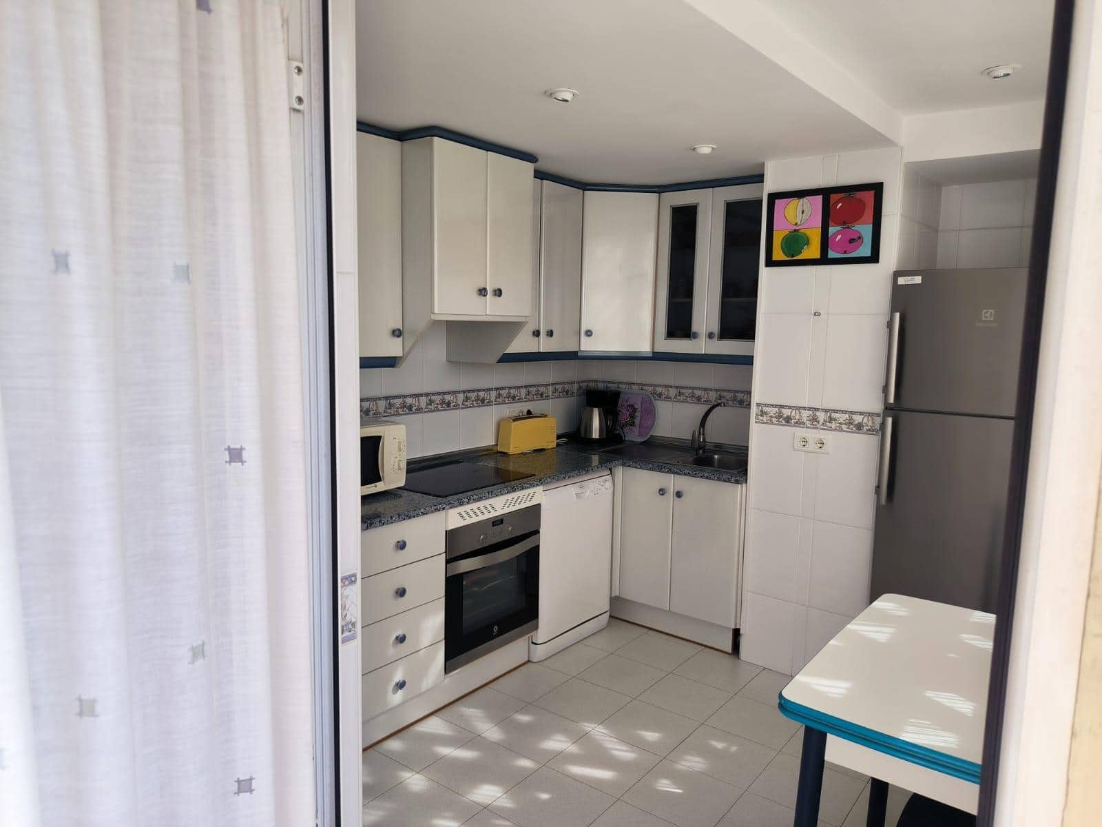 3 soveværelse Lejlighed til salg i Benidorm med swimmingpool garage - € 680.000 (Ref: 9530807)