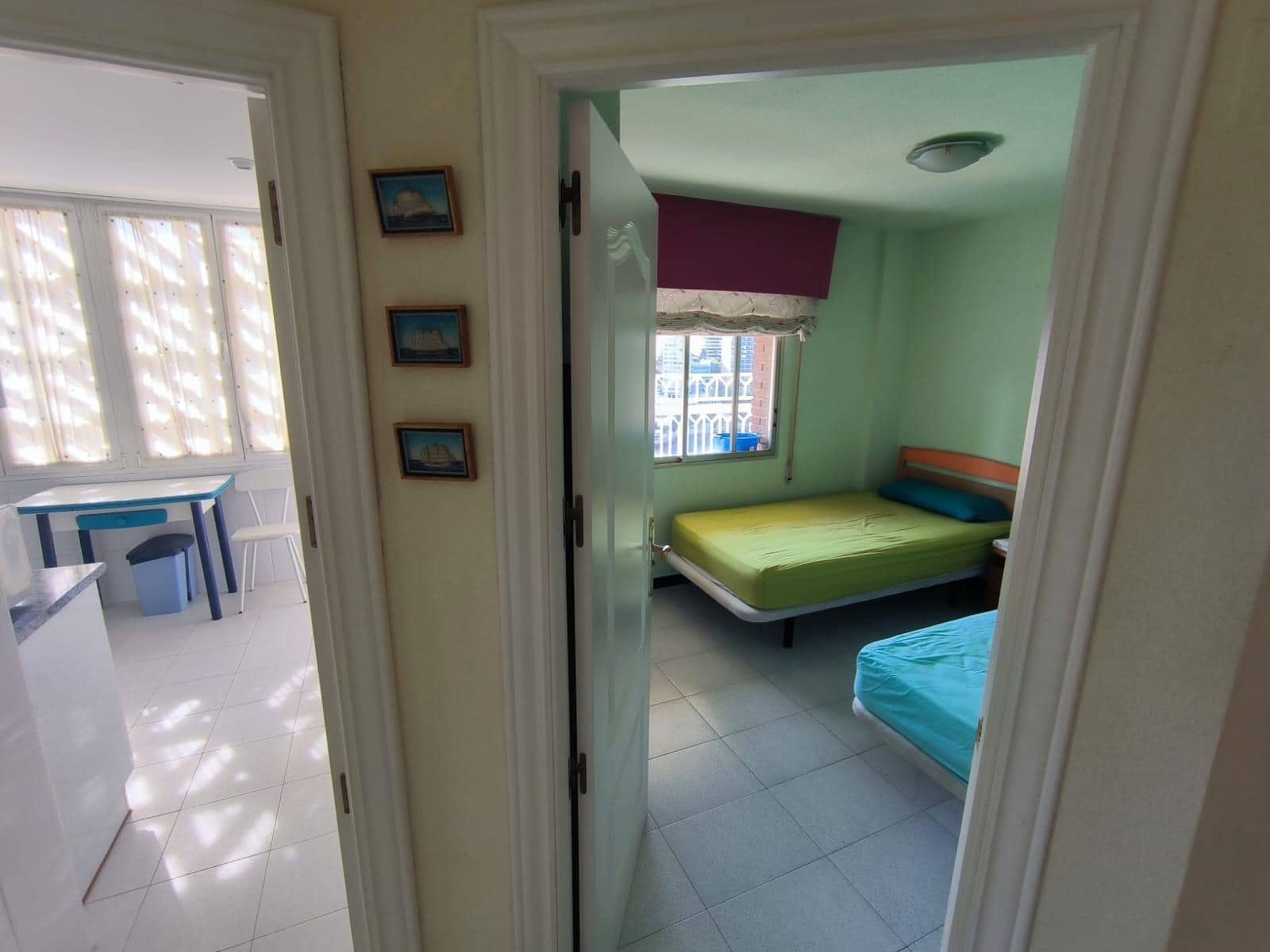 3 soveværelse Lejlighed til salg i Benidorm med swimmingpool garage - € 680.000 (Ref: 9530807)