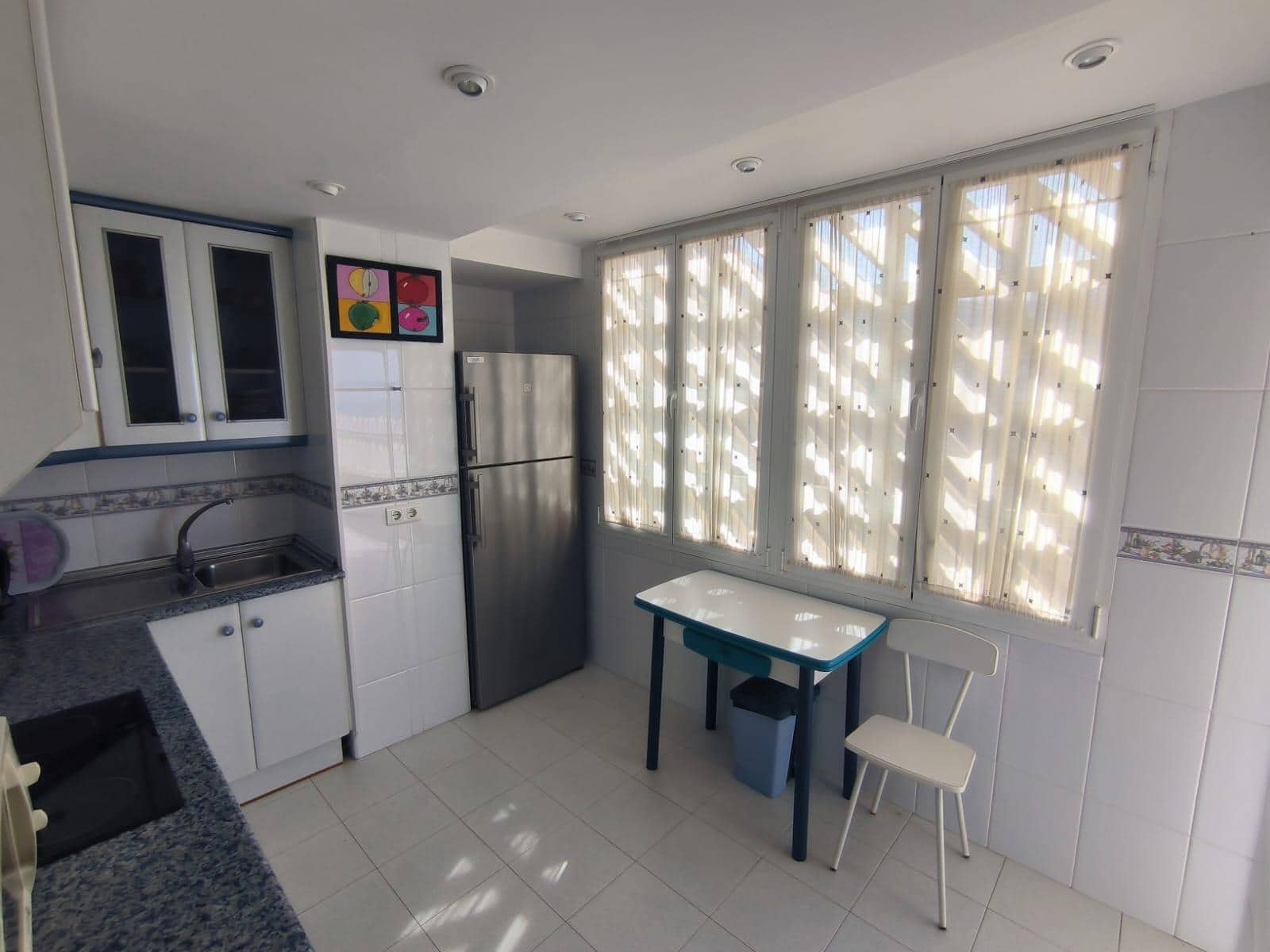 3 soveværelse Lejlighed til salg i Benidorm med swimmingpool garage - € 680.000 (Ref: 9530807)