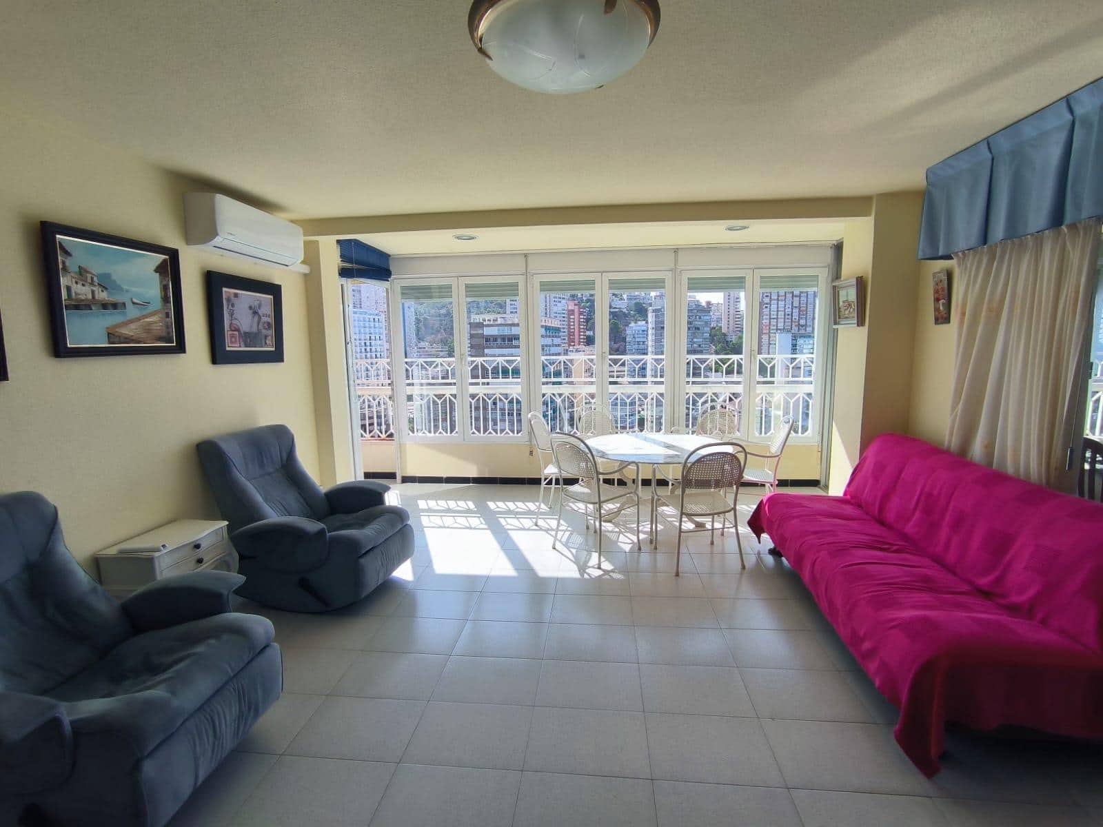 3 soveværelse Lejlighed til salg i Benidorm med swimmingpool garage - € 680.000 (Ref: 9530807)