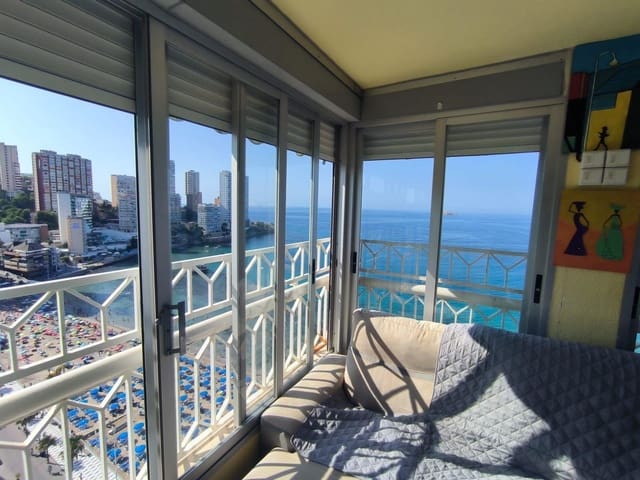 3 soveværelse Lejlighed til salg i Benidorm med swimmingpool garage - € 680.000 (Ref: 9530807)