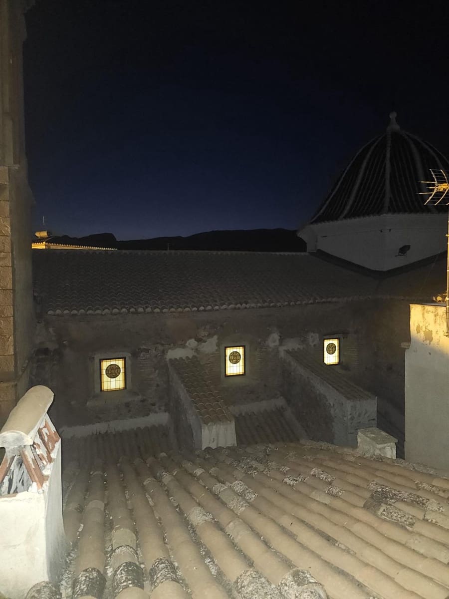 4 makuuhuone Omakotitalo myytävänä paikassa Finestrat - 320 000 € (Ref: 9530808)