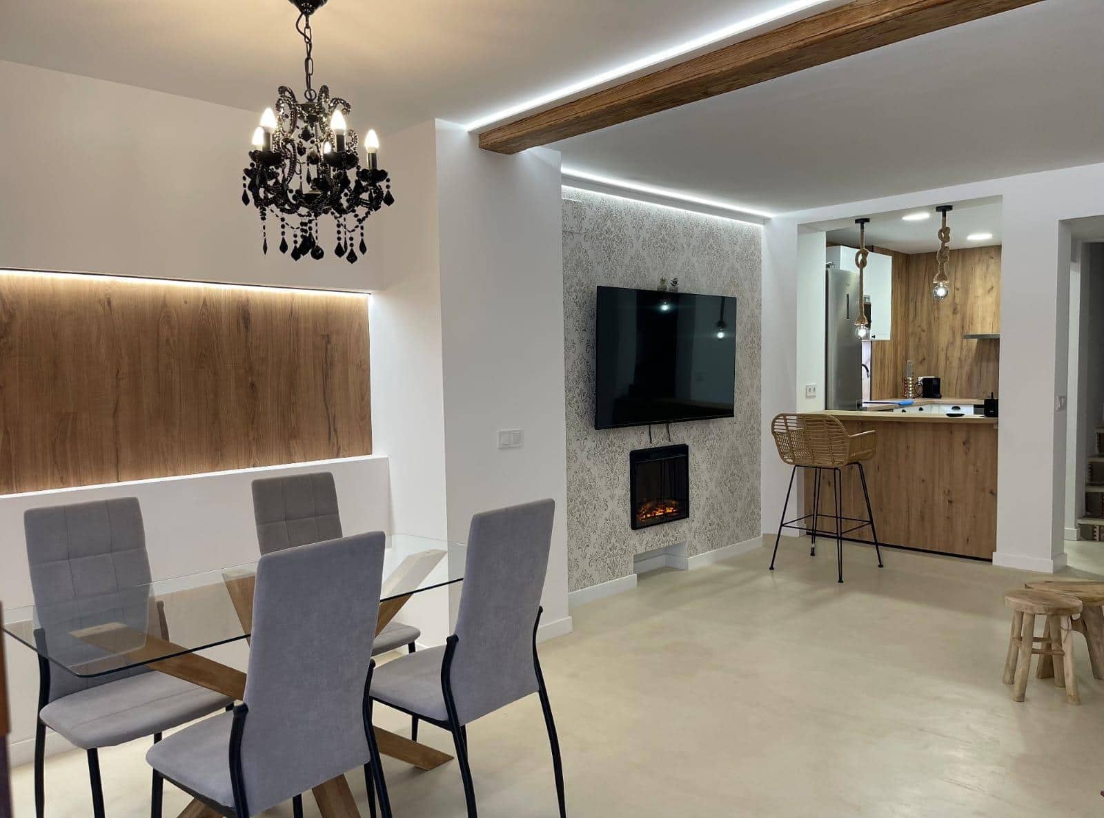 4 makuuhuone Omakotitalo myytävänä paikassa Finestrat - 320 000 € (Ref: 9530808)