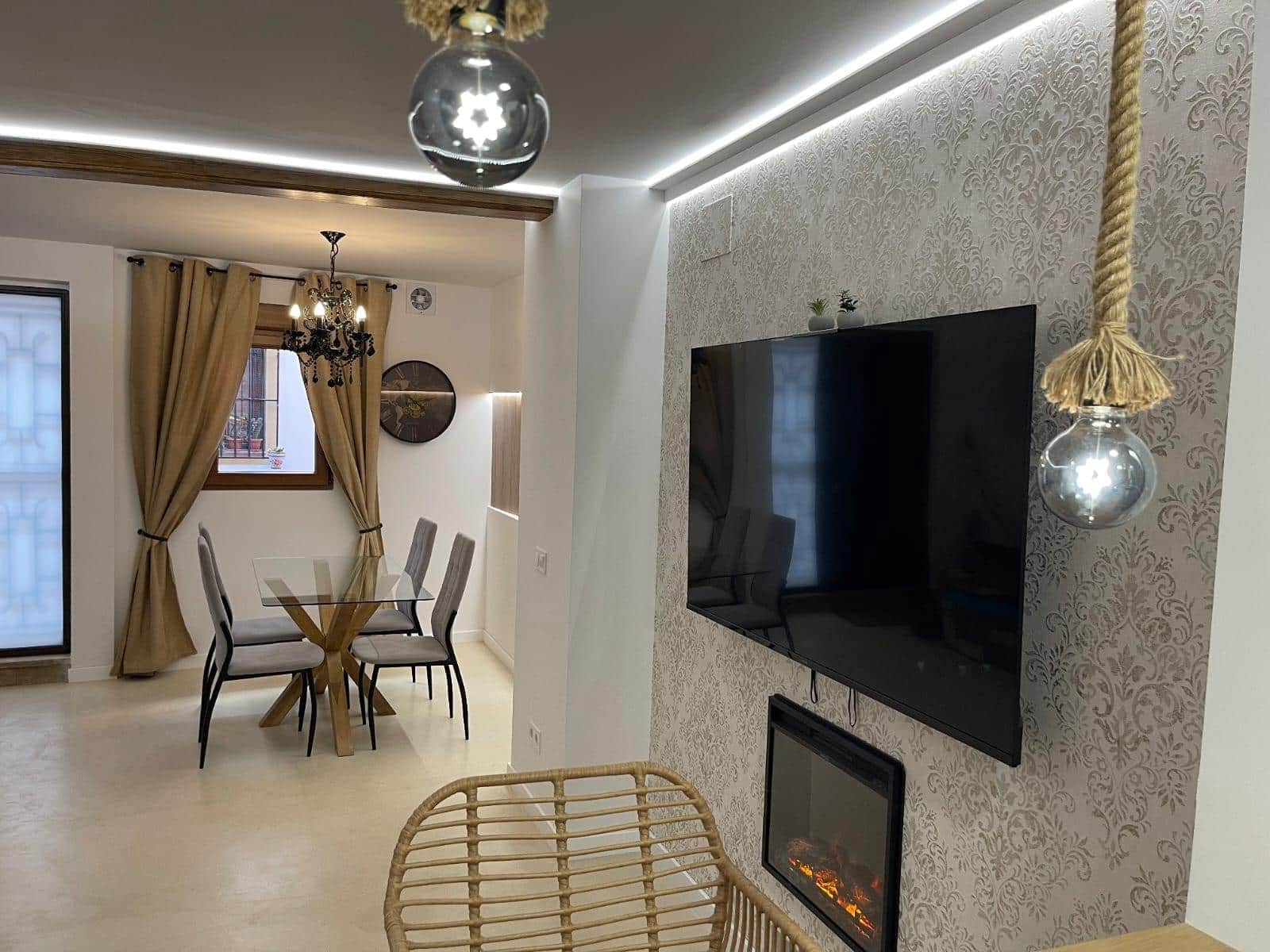 4 makuuhuone Omakotitalo myytävänä paikassa Finestrat - 320 000 € (Ref: 9530808)