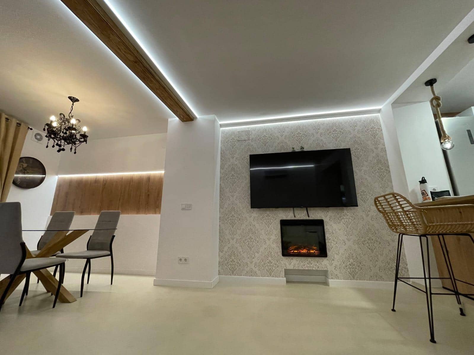 4 makuuhuone Omakotitalo myytävänä paikassa Finestrat - 320 000 € (Ref: 9530808)