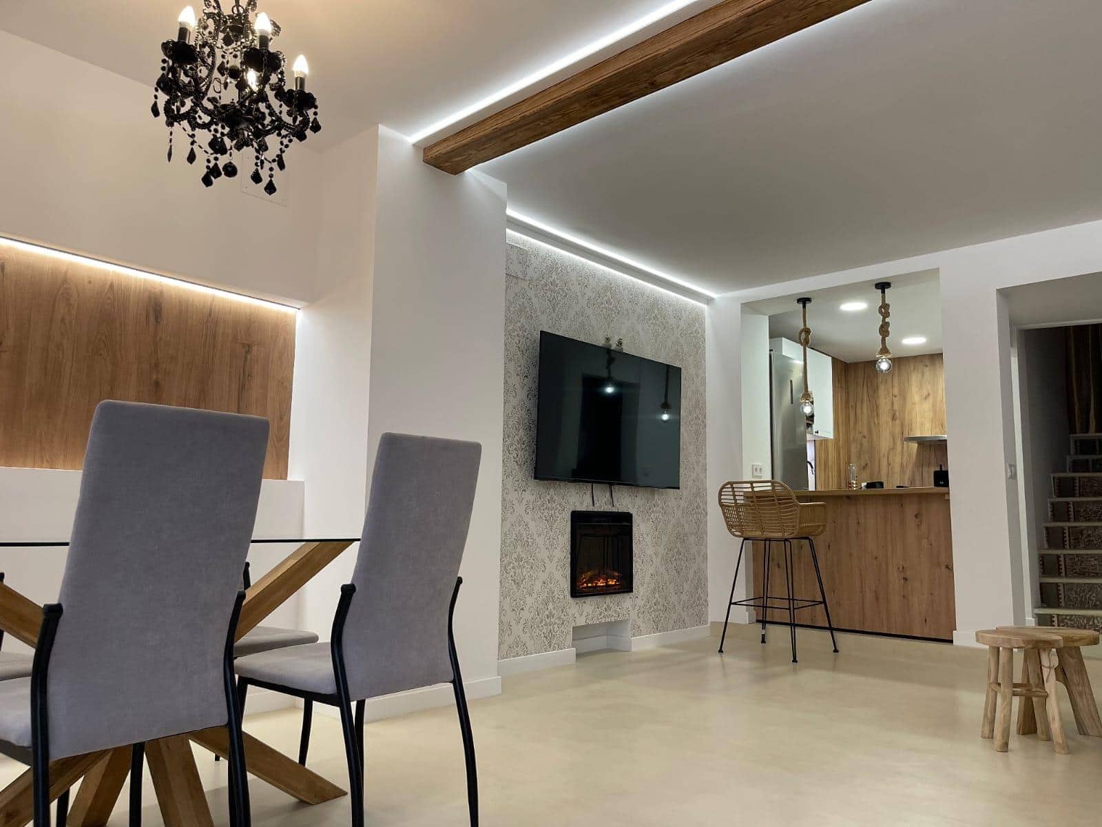 4 makuuhuone Omakotitalo myytävänä paikassa Finestrat - 320 000 € (Ref: 9530808)