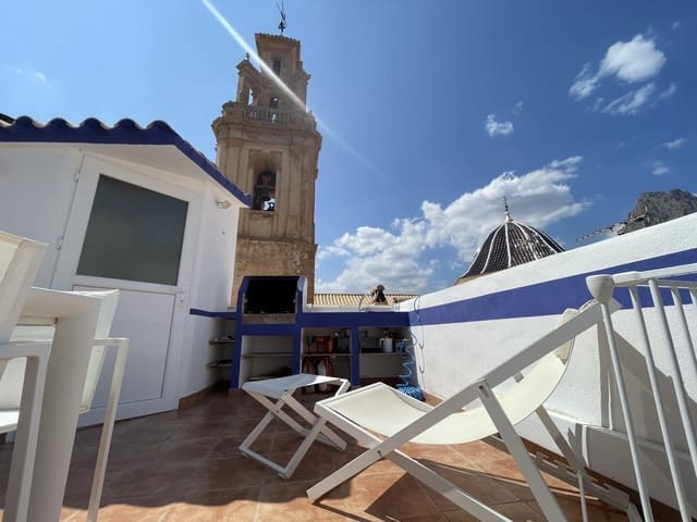 4 camera da letto Casa in vendita in Finestrat - 320.000 € (Rif: 9530808)