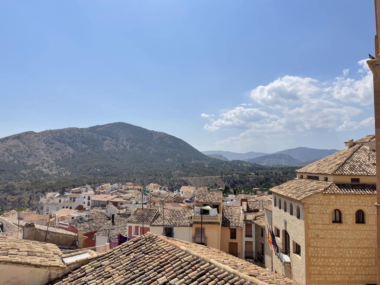 4 makuuhuone Omakotitalo myytävänä paikassa Finestrat - 320 000 € (Ref: 9530808)