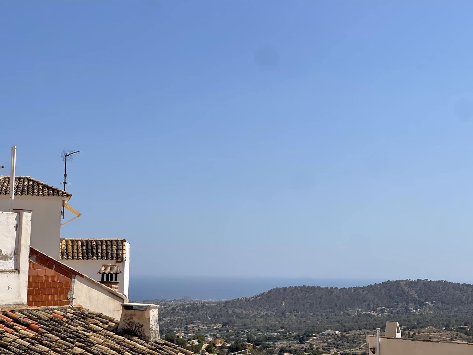 4 makuuhuone Omakotitalo myytävänä paikassa Finestrat - 320 000 € (Ref: 9530808)