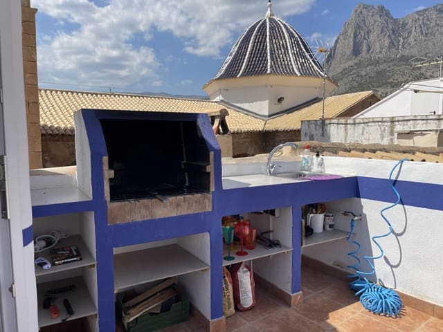 4 camera da letto Casa in vendita in Finestrat - 320.000 € (Rif: 9530808)