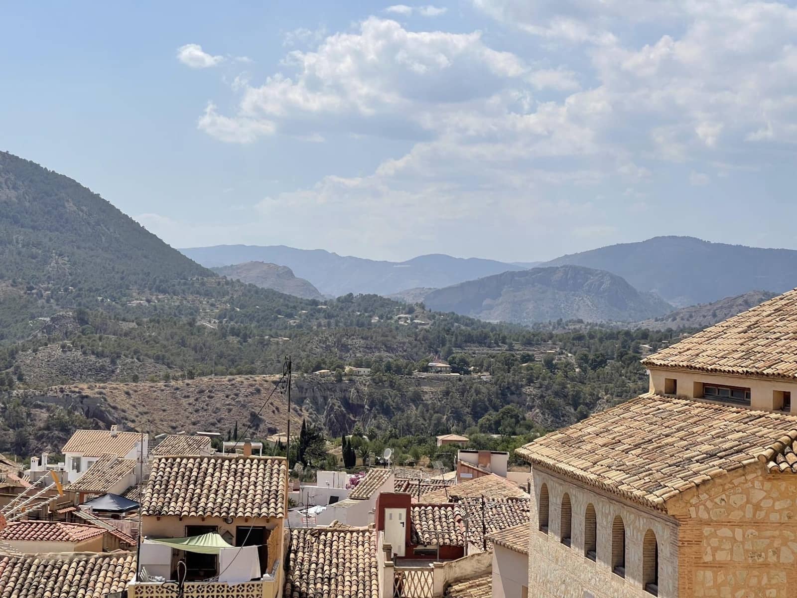 4 makuuhuone Omakotitalo myytävänä paikassa Finestrat - 320 000 € (Ref: 9530808)