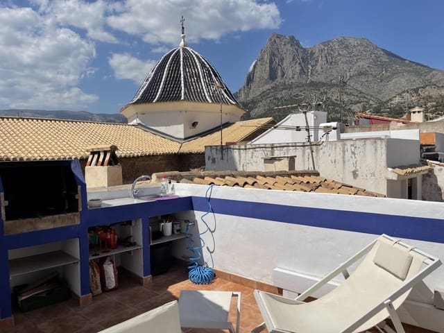 4 camera da letto Casa in vendita in Finestrat - 320.000 € (Rif: 9530808)