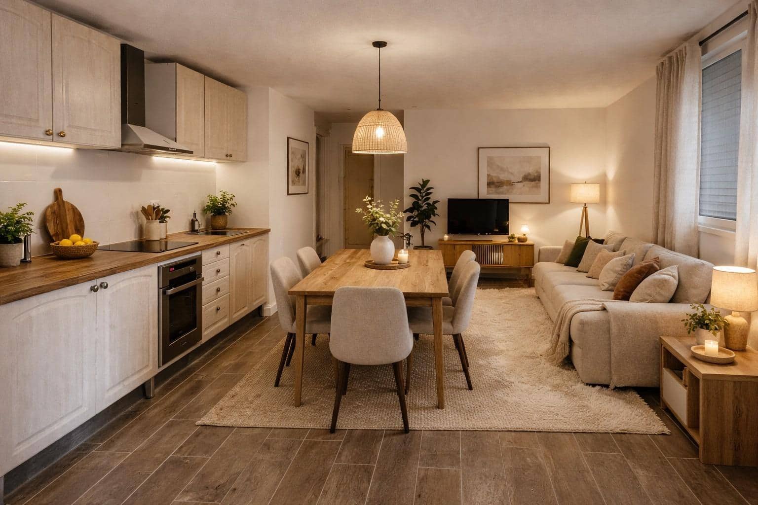 3 camera da letto Appartamento in vendita in Benidorm con piscina - 220.000 € (Rif: 9533852)