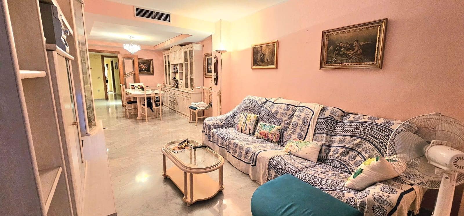 2 makuuhuone Asunto myytävänä paikassa Benidorm - 263 000 € (Ref: 9541250)