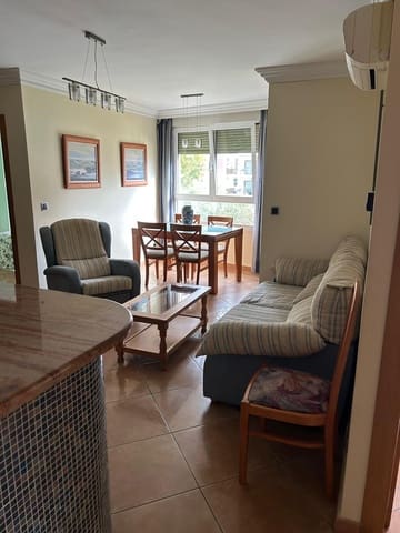 2 sovrum Lägenhet till salu i Benidorm med pool - 298 000 € (Ref: 9561985)