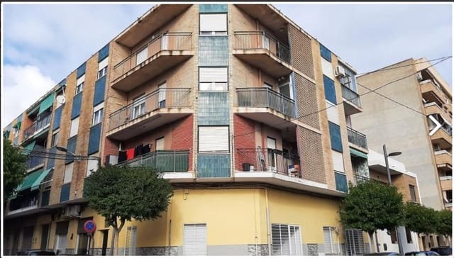 3 soverom Leilighet til salgs i San Vicente / Sant Vicent del Raspeig - € 102 000 (Ref: 9568827)