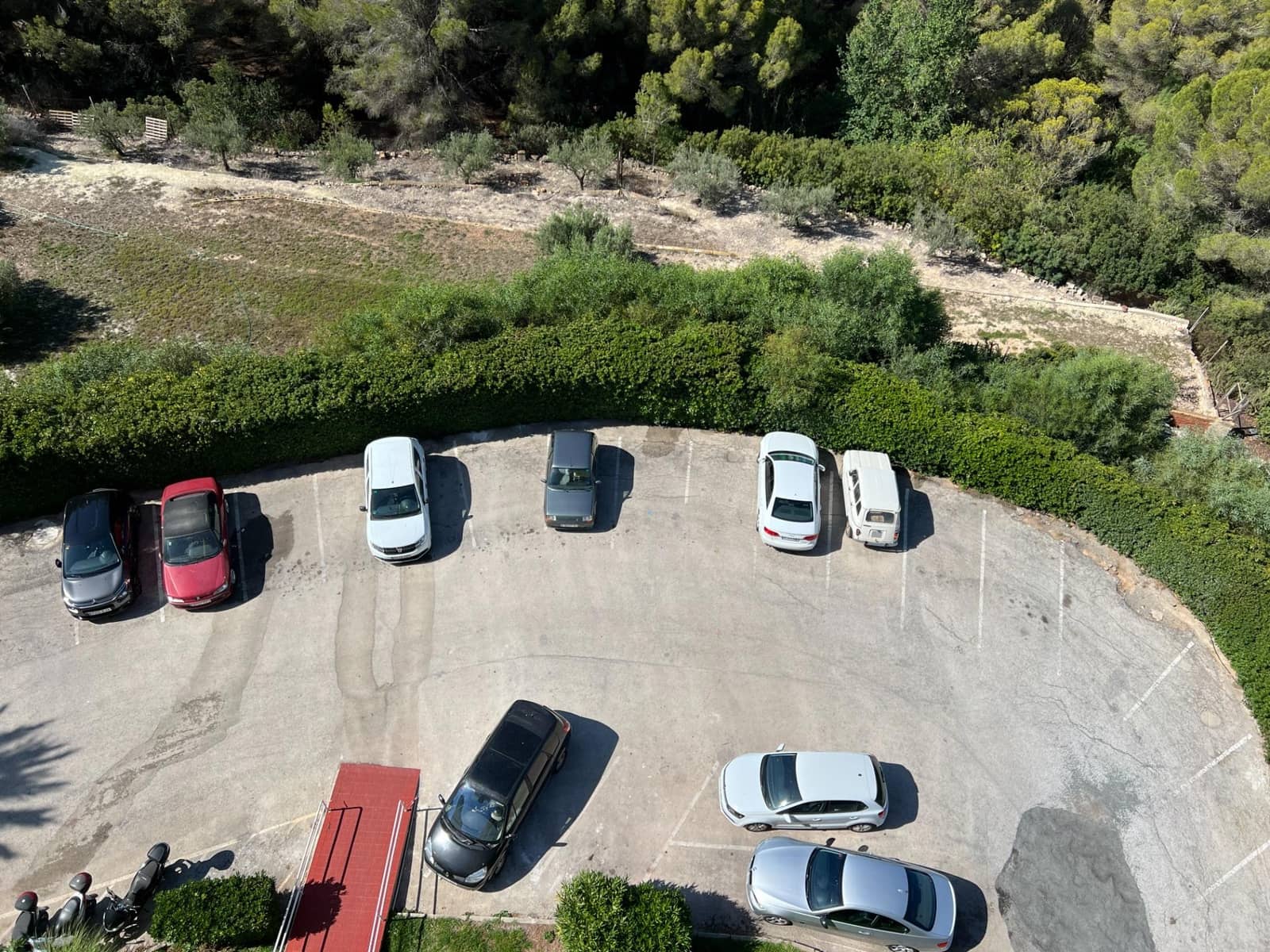 Appartement de 1 chambre à louer à Benidorm avec piscine garage - 850 € (Ref: 9596301)