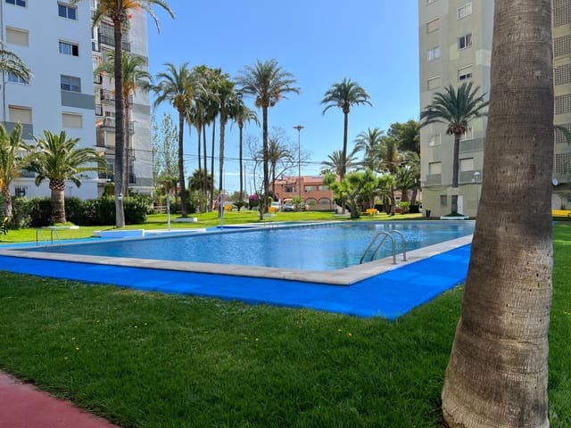 Appartement de 1 chambre à louer à Poniente, Benidorm avec piscine garage - 850 € (Ref: 9596301)