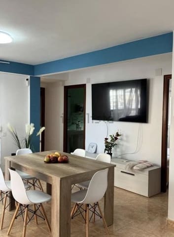 4 slaapkamer Flat te koop in Rincón de Loix, Benidorm met garage - € 550.000 (Ref: 9596302)